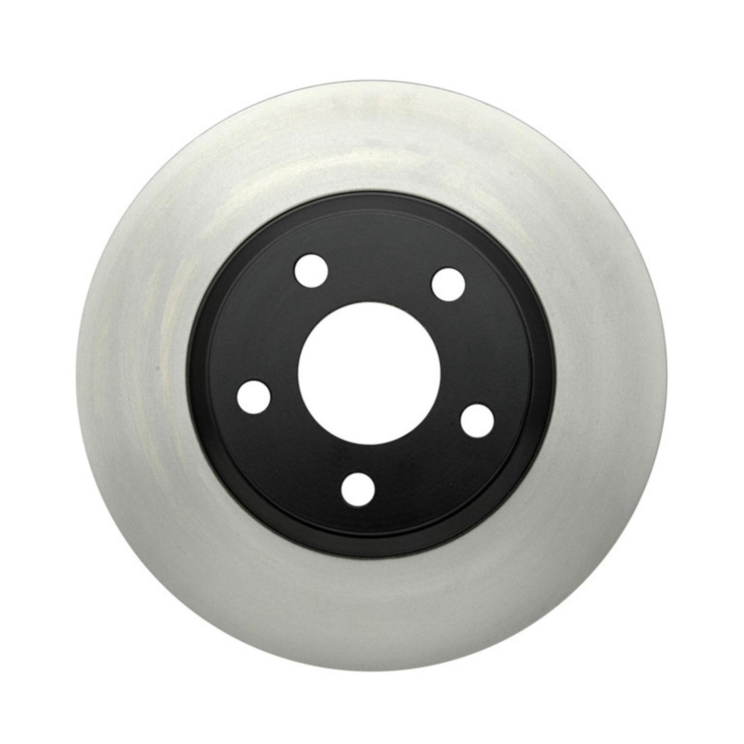 Raybestos 56641 Disc Brake Rotor product image 3 of 3