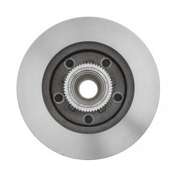 Raybestos 56757 Disc Brake Rotor and Hub Assembly product image 2 of 3