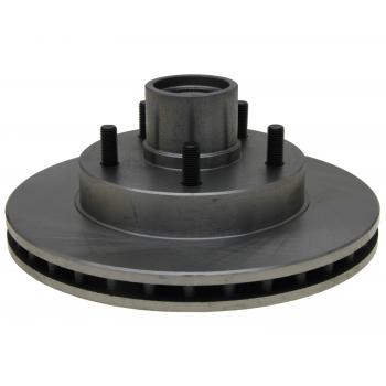Raybestos 56757R Disc Brake Rotor and Hub Assembly product image 1 of 3