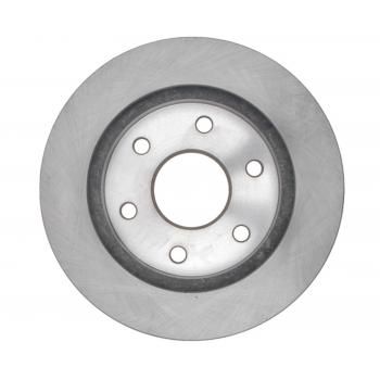 Raybestos 56825R Disc Brake Rotor product image 2 of 3