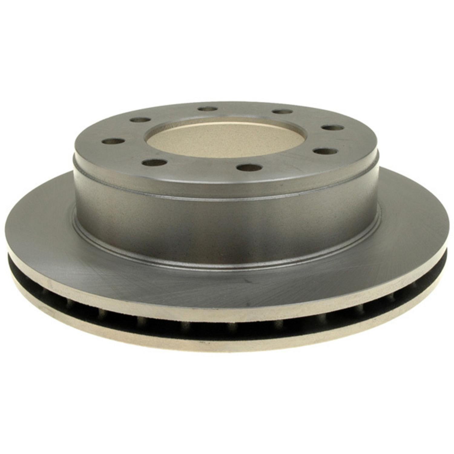 Raybestos 56830R Disc Brake Rotor product image 1 of 3