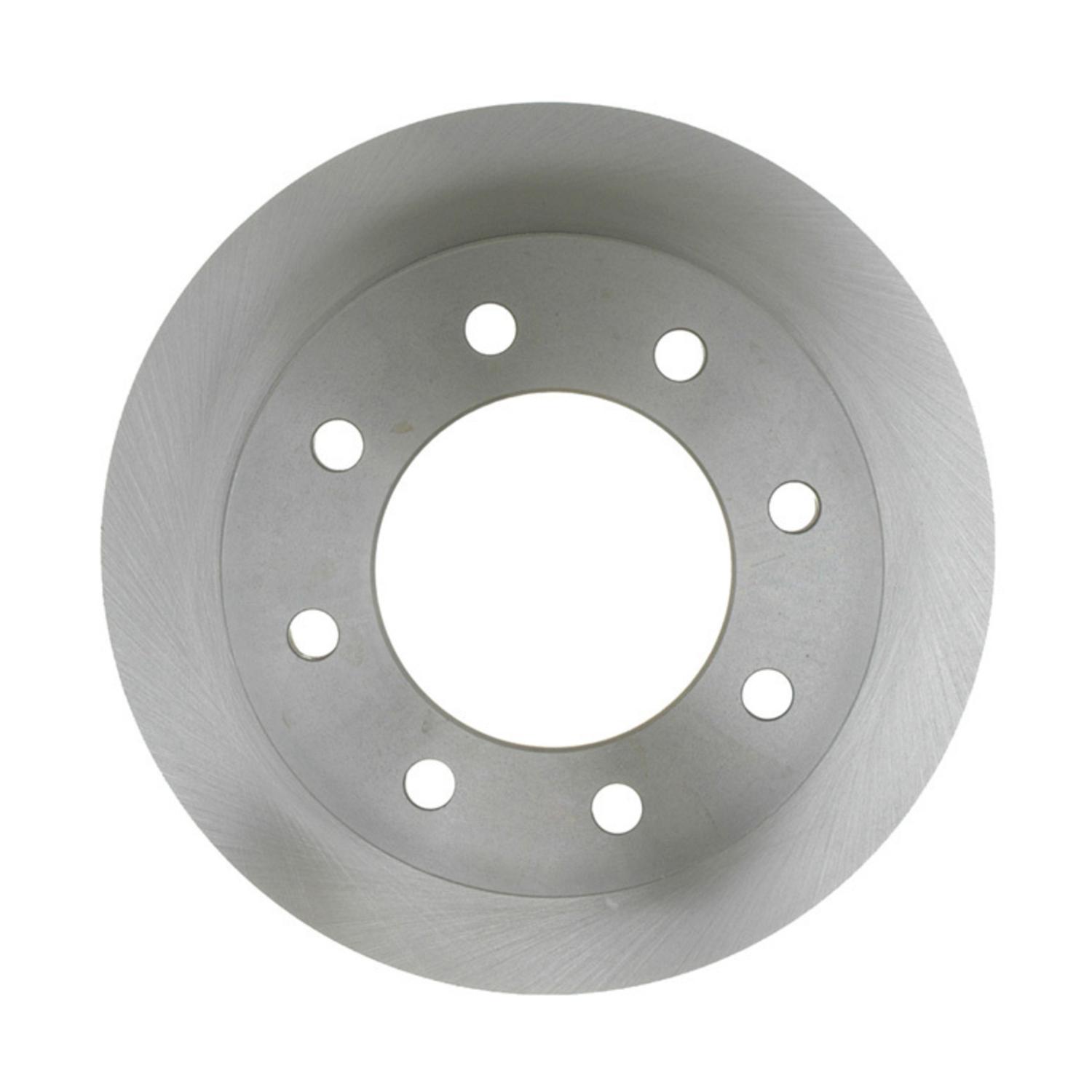 Raybestos 56830R Disc Brake Rotor product image 3 of 3