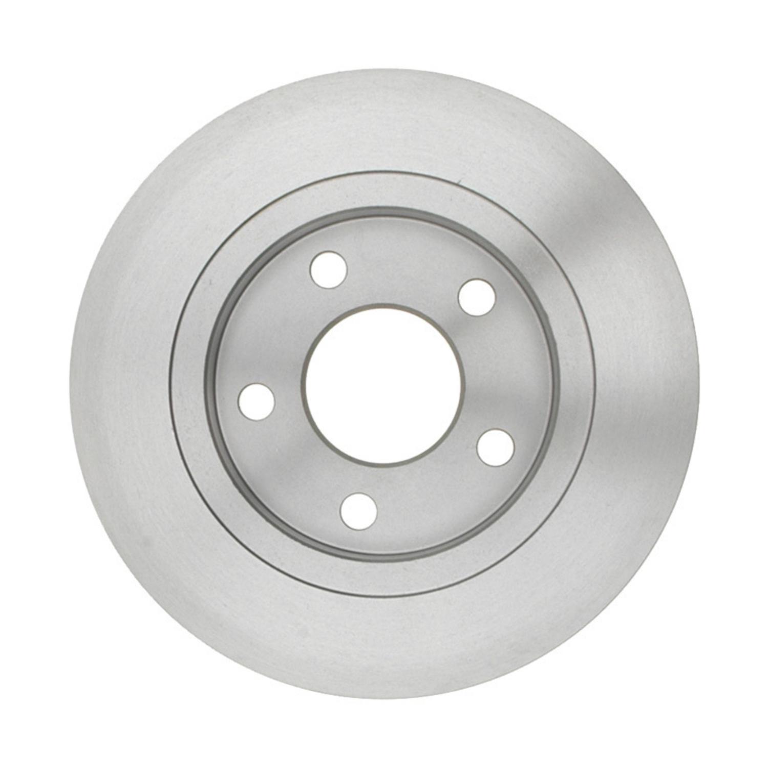 Raybestos 56851 - Disc Brake Rotor Raybestos 56851 Disc Brake Rotor product image 2 of 3