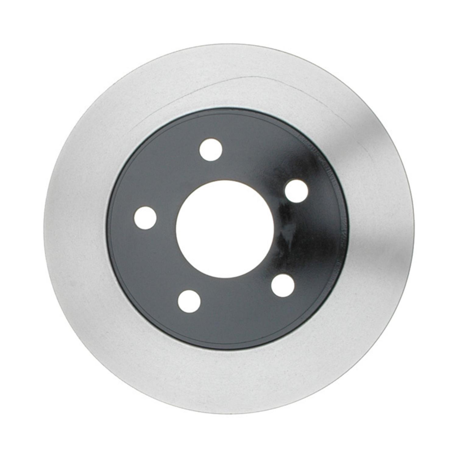Raybestos 56851 - Disc Brake Rotor Raybestos 56851 Disc Brake Rotor product image 3 of 3