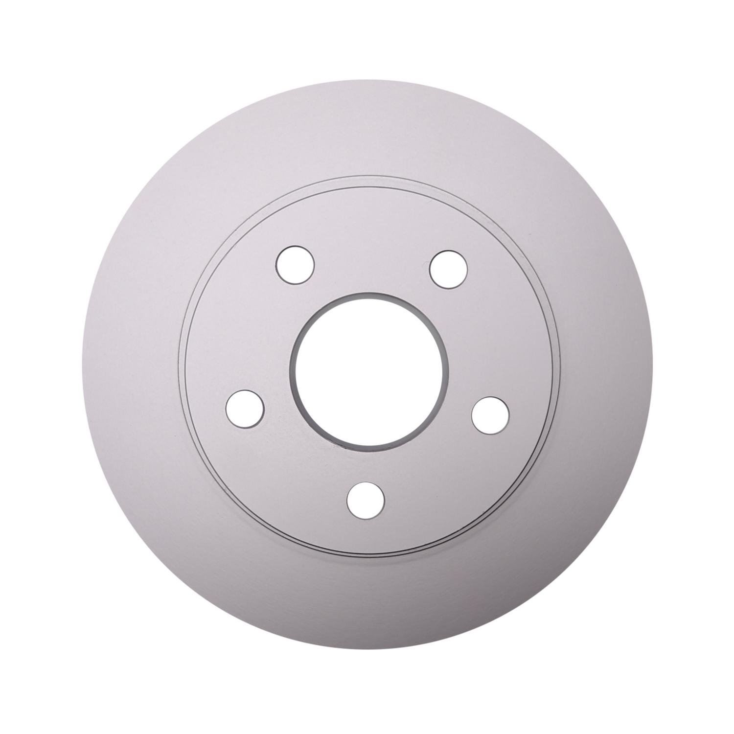Raybestos 56851FZN Disc Brake Rotor product image 3 of 3
