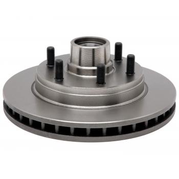 Raybestos 56915R - Disc Brake Rotor and Hub Assembly Raybestos 56915R Disc Brake Rotor and Hub Assembly product image 1 of 3