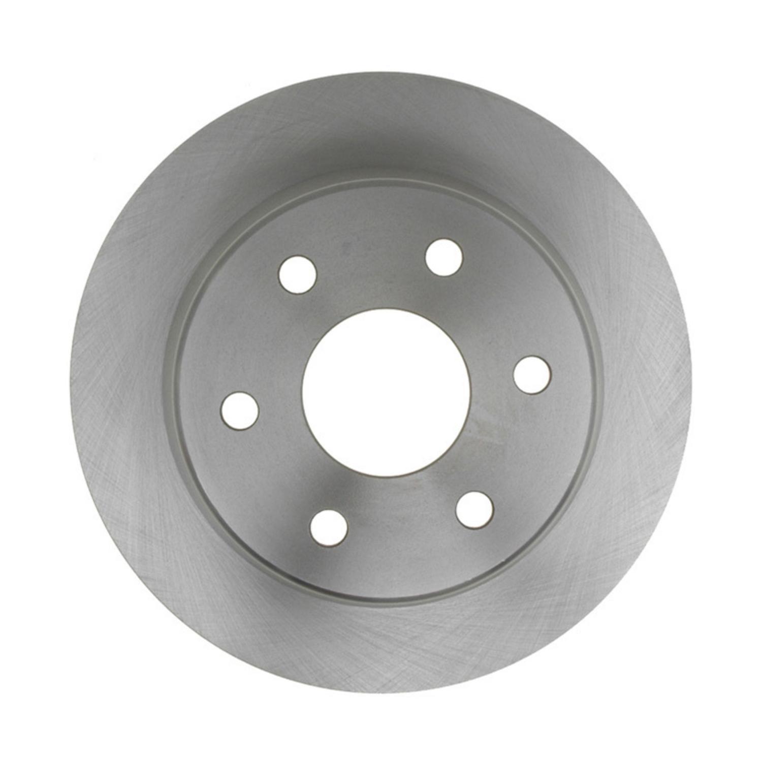 Raybestos 56919R Disc Brake Rotor product image 3 of 3