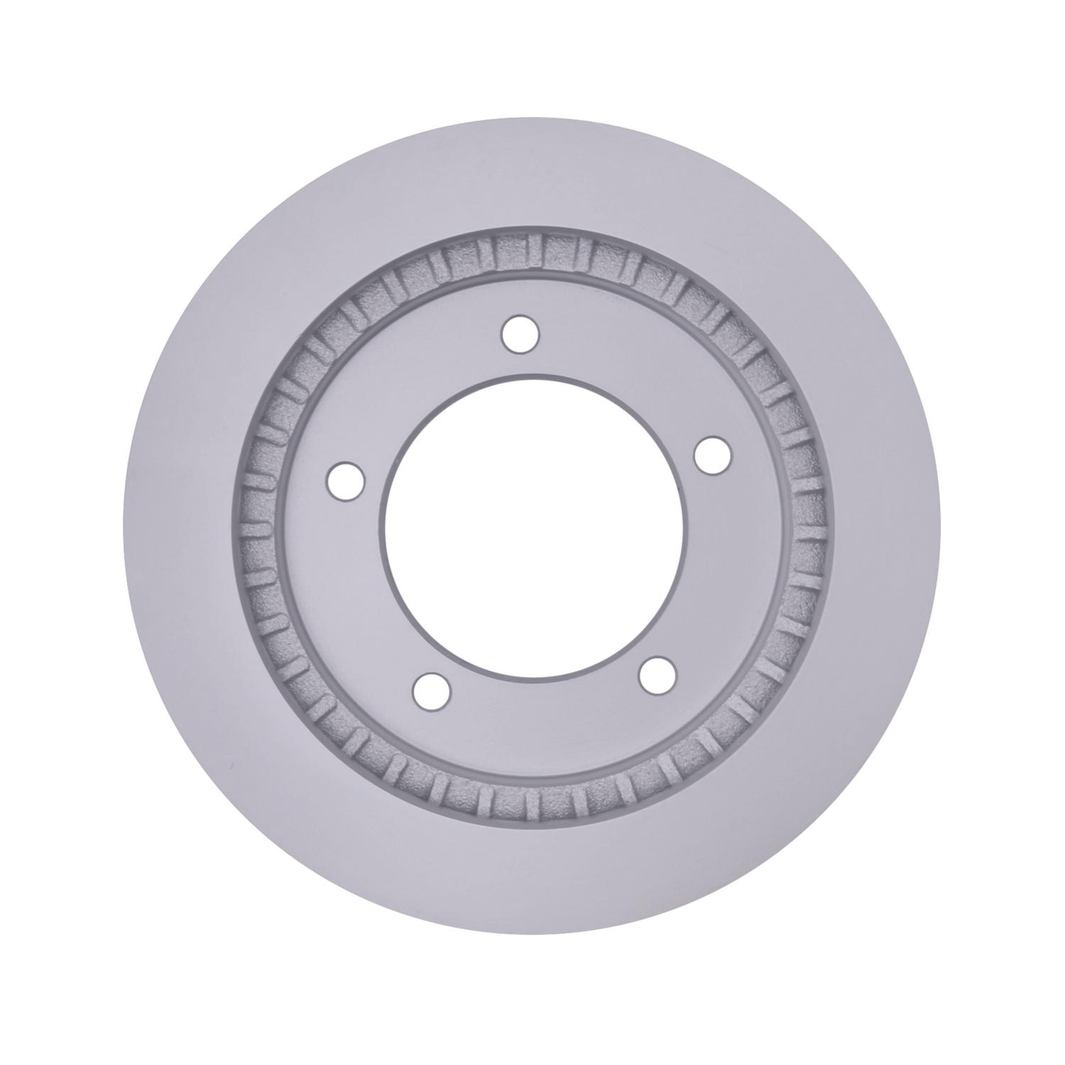 Raybestos 56927FZN Disc Brake Rotor product image 2 of 3