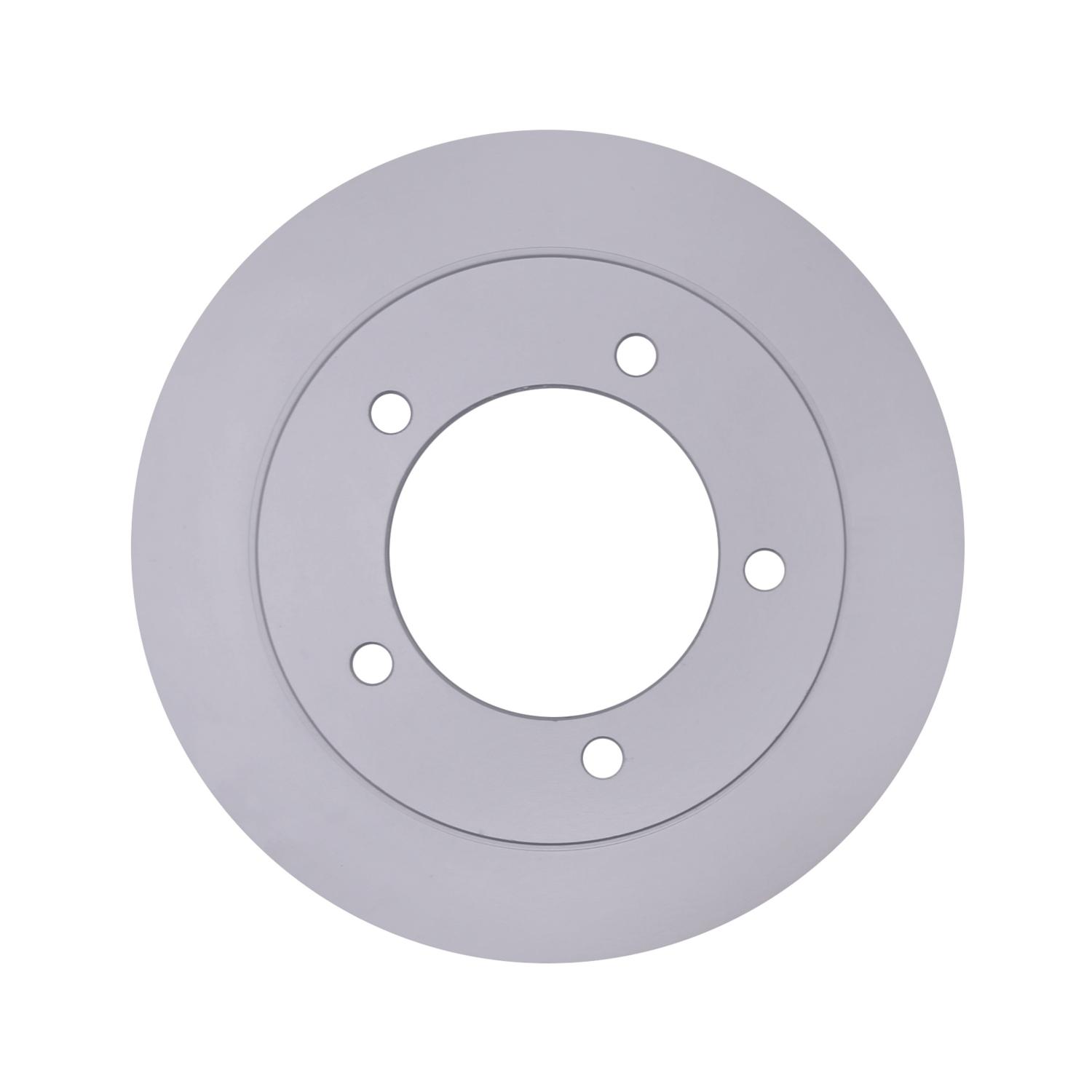 Raybestos 56927FZN Disc Brake Rotor product image 3 of 3
