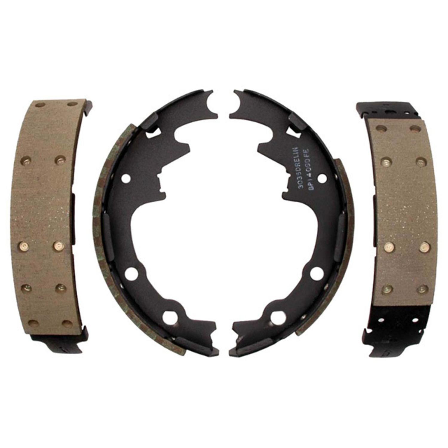 Raybestos 569PG Drum Brake Shoe product image 1 of 1