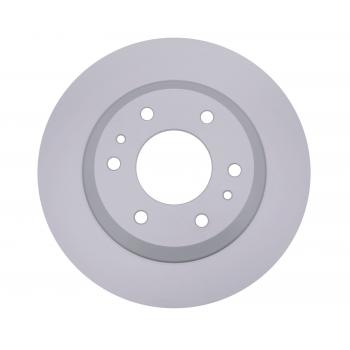 Raybestos 580019FZN Disc Brake Rotor product image 3 of 3