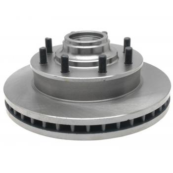 Raybestos 580065R Disc Brake Rotor and Hub Assembly product image 1 of 3