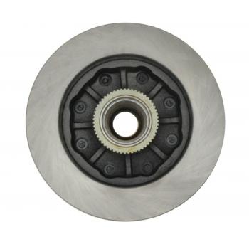 Raybestos 580065R Disc Brake Rotor and Hub Assembly product image 2 of 3