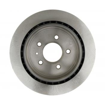 Raybestos 580102R Disc Brake Rotor product image 2 of 3