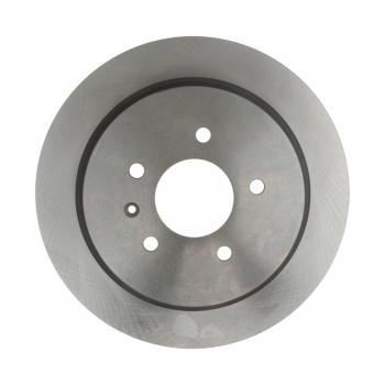 Raybestos 580102R Disc Brake Rotor product image 3 of 3