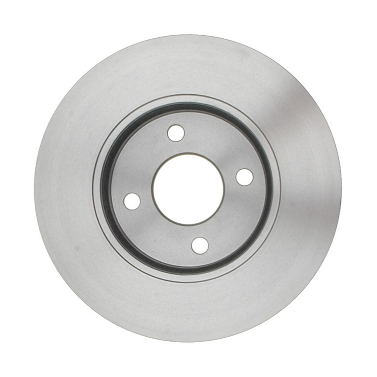 Raybestos 580137 - Disc Brake Rotor Raybestos 580137 Disc Brake Rotor product image 2 of 3