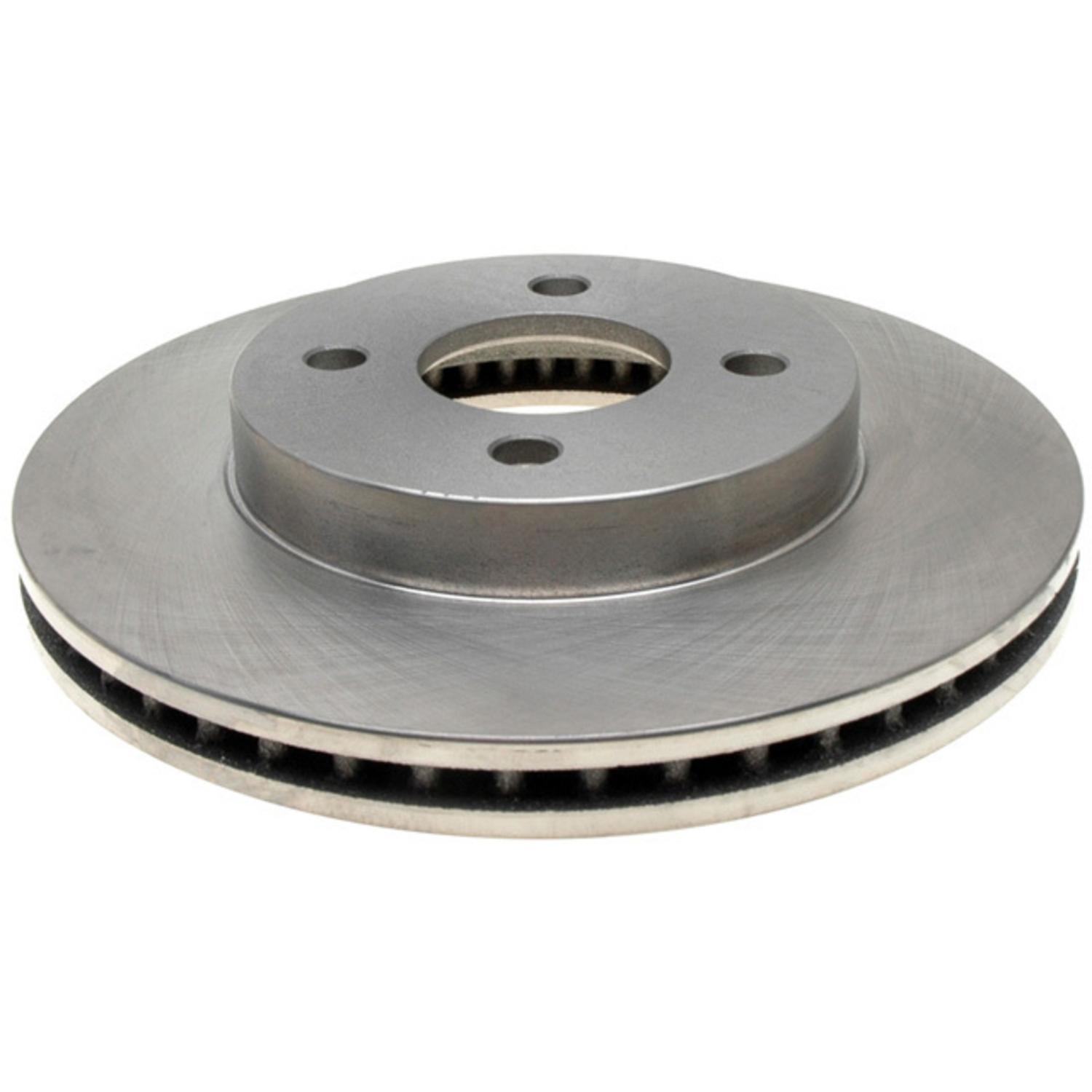 Raybestos 580137R Disc Brake Rotor product image 1 of 3