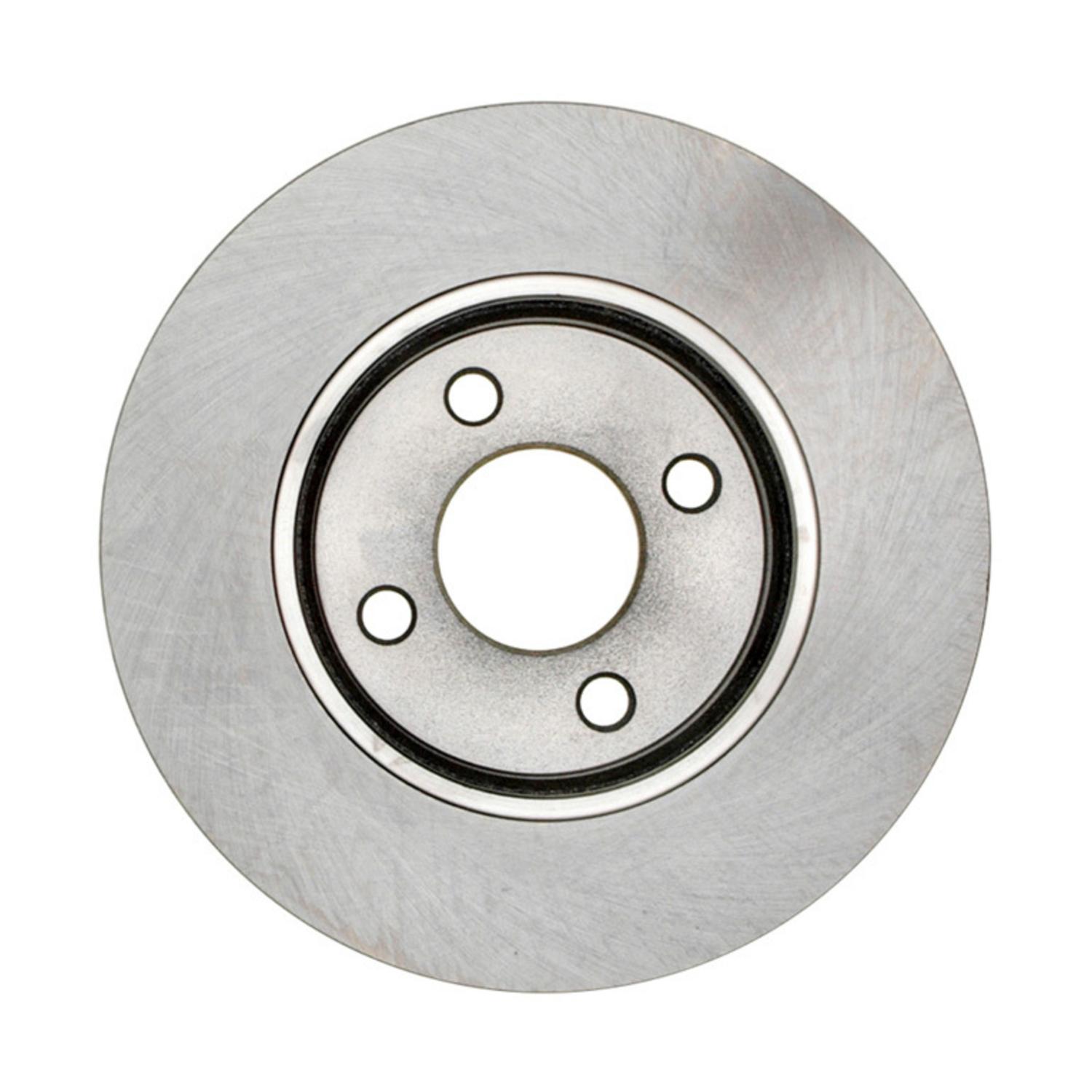Raybestos 580137R Disc Brake Rotor product image 2 of 3