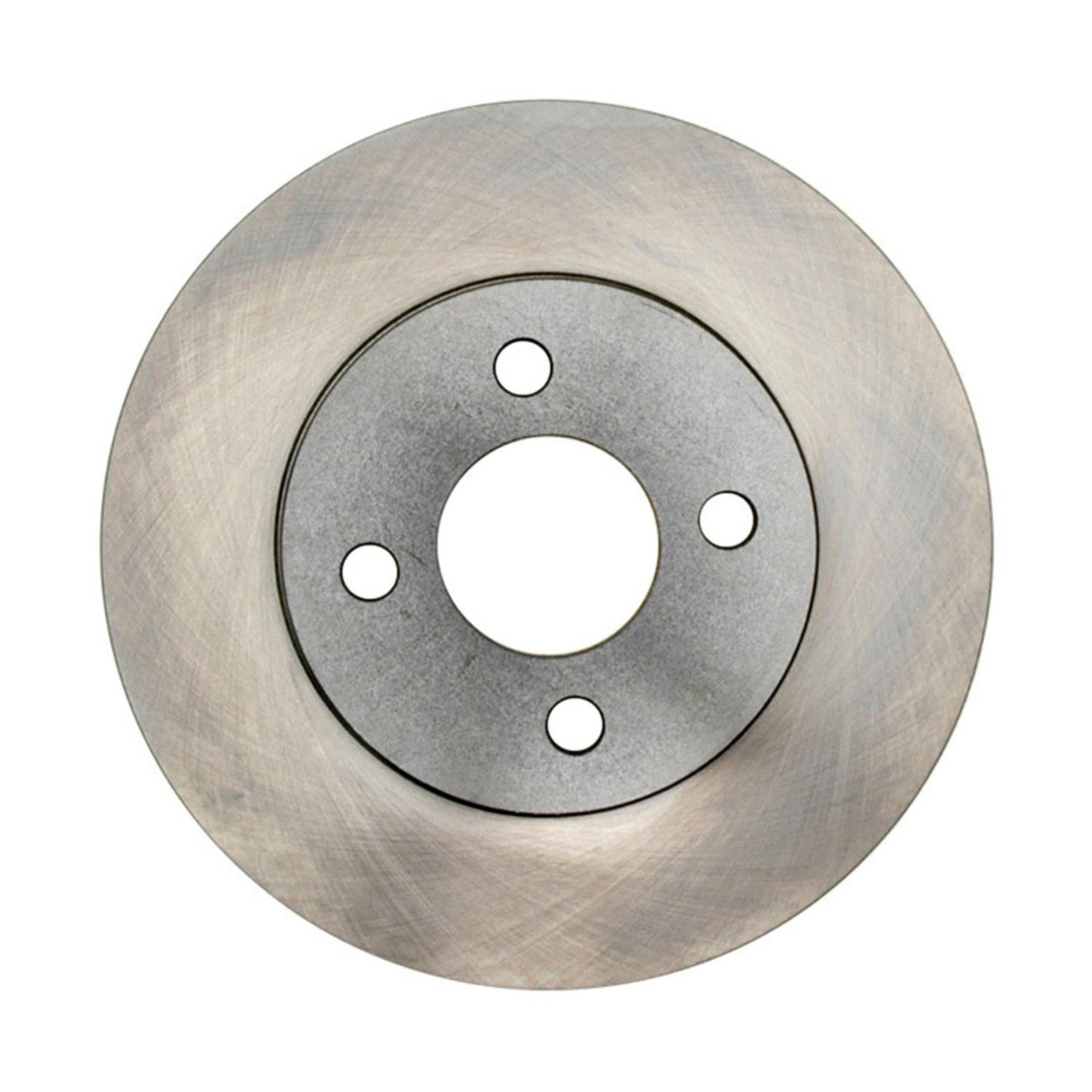 Raybestos 580137R Disc Brake Rotor product image 3 of 3