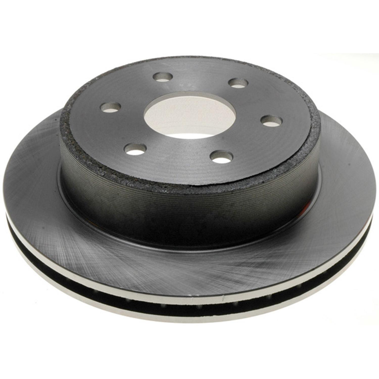 Raybestos 580162R Disc Brake Rotor product image 1 of 3