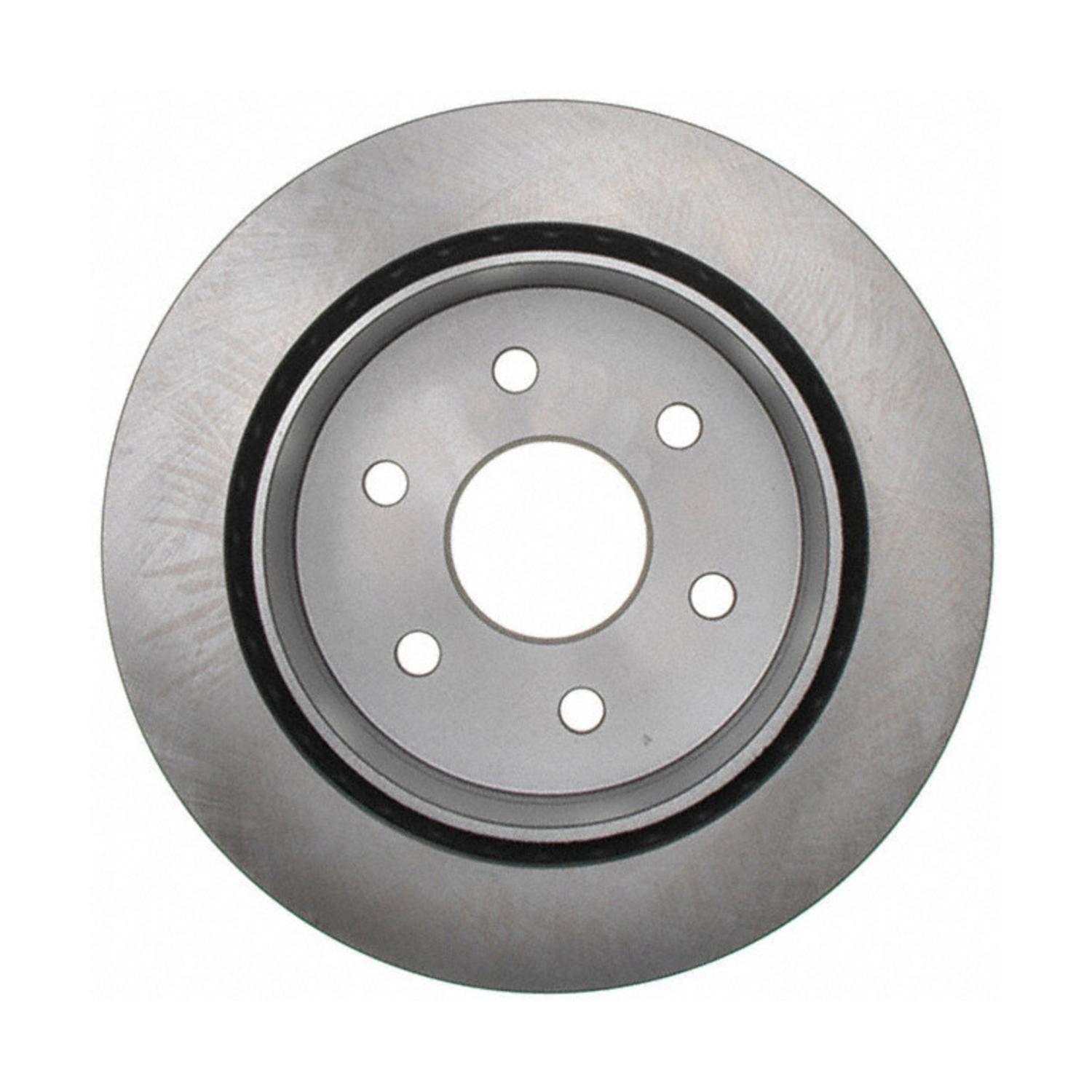 Raybestos 580162R Disc Brake Rotor product image 2 of 3