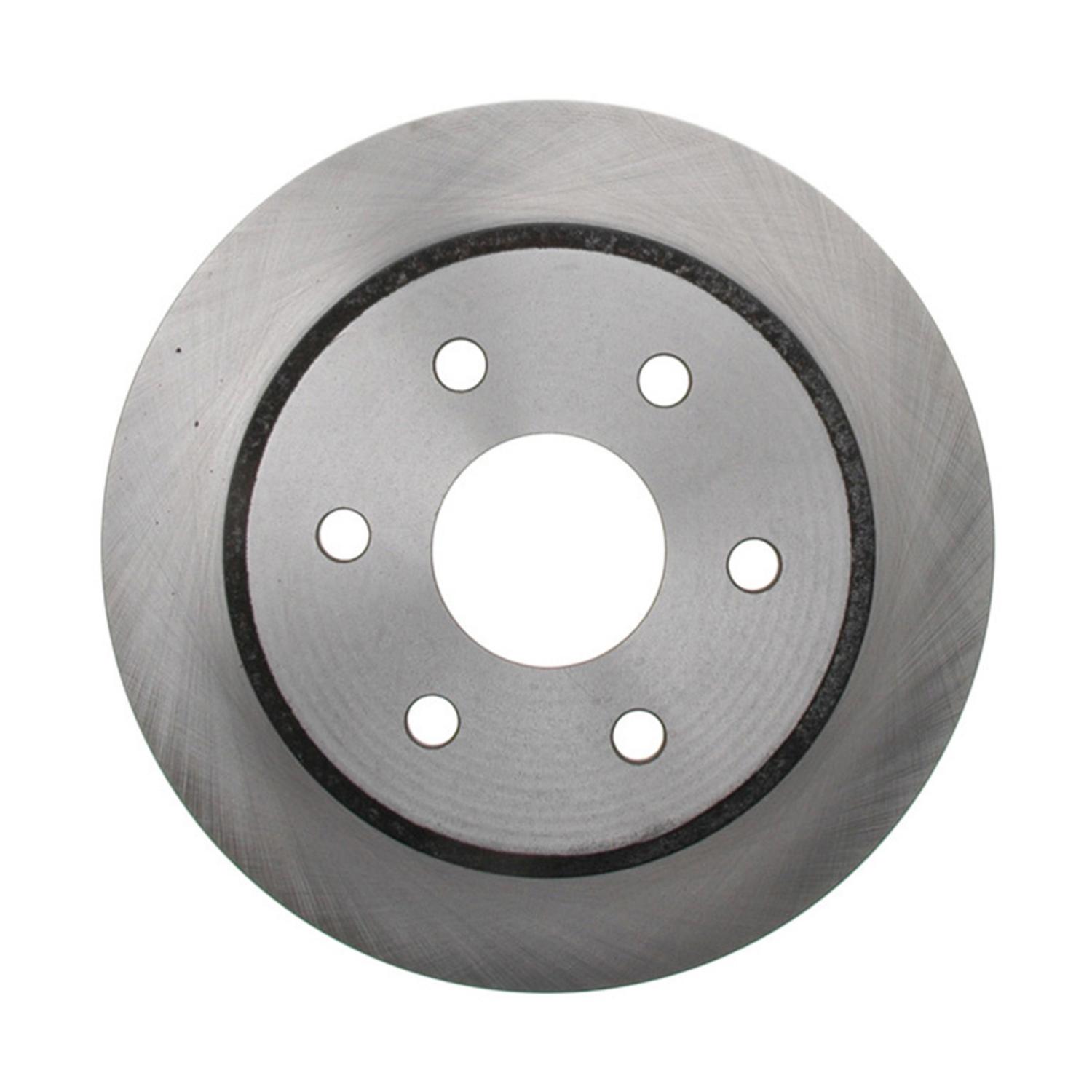 Raybestos 580162R Disc Brake Rotor product image 3 of 3