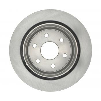Raybestos 580165R Disc Brake Rotor product image 2 of 3