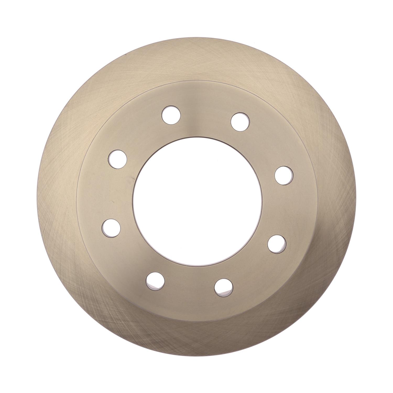 Raybestos 580173R Disc Brake Rotor product image 3 of 3