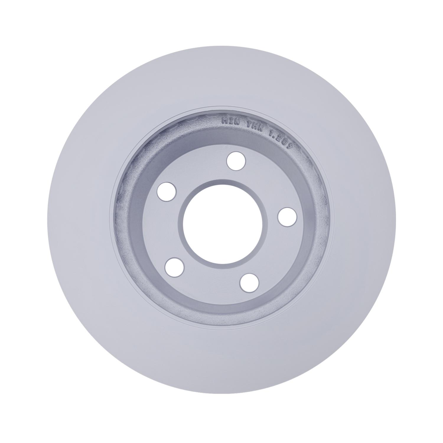 Raybestos 580188FZN - Disc Brake Rotor Raybestos 580188FZN Disc Brake Rotor product image 2 of 3
