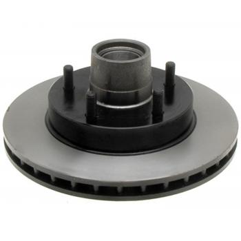 Raybestos 580207 Disc Brake Rotor and Hub Assembly product image 1 of 3