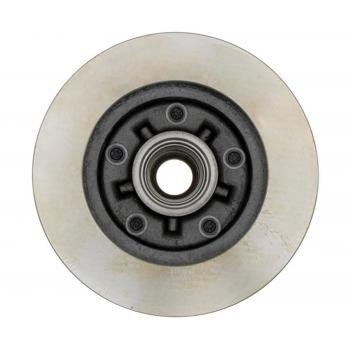 Raybestos 580207 Disc Brake Rotor and Hub Assembly product image 2 of 3