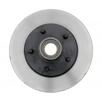 Raybestos 580207 Disc Brake Rotor and Hub Assembly product image 3 of 3