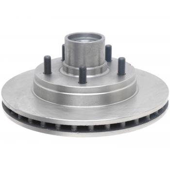 Raybestos 580207R Disc Brake Rotor and Hub Assembly product image 1 of 3