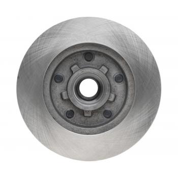 Raybestos 580207R Disc Brake Rotor and Hub Assembly product image 2 of 3