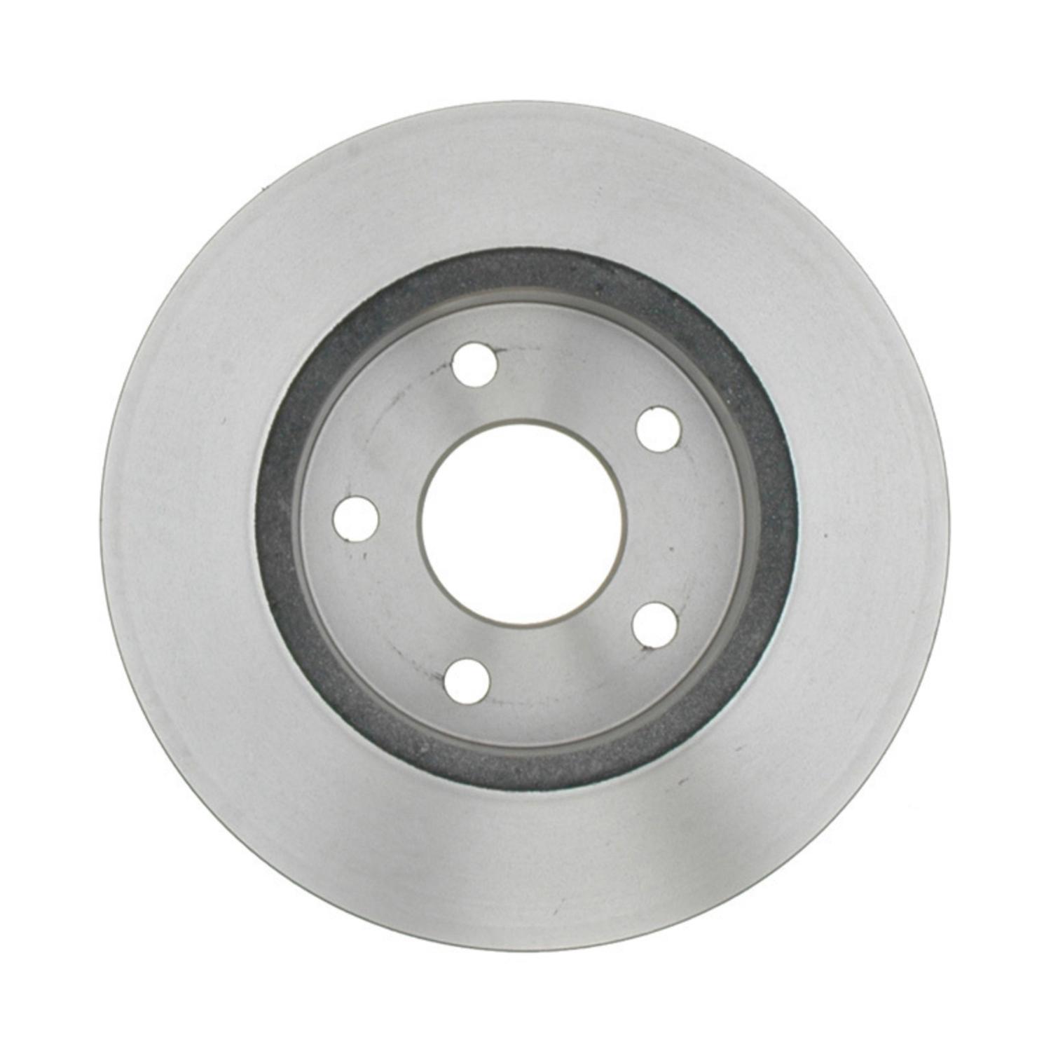 Raybestos 580243 Disc Brake Rotor product image 2 of 3