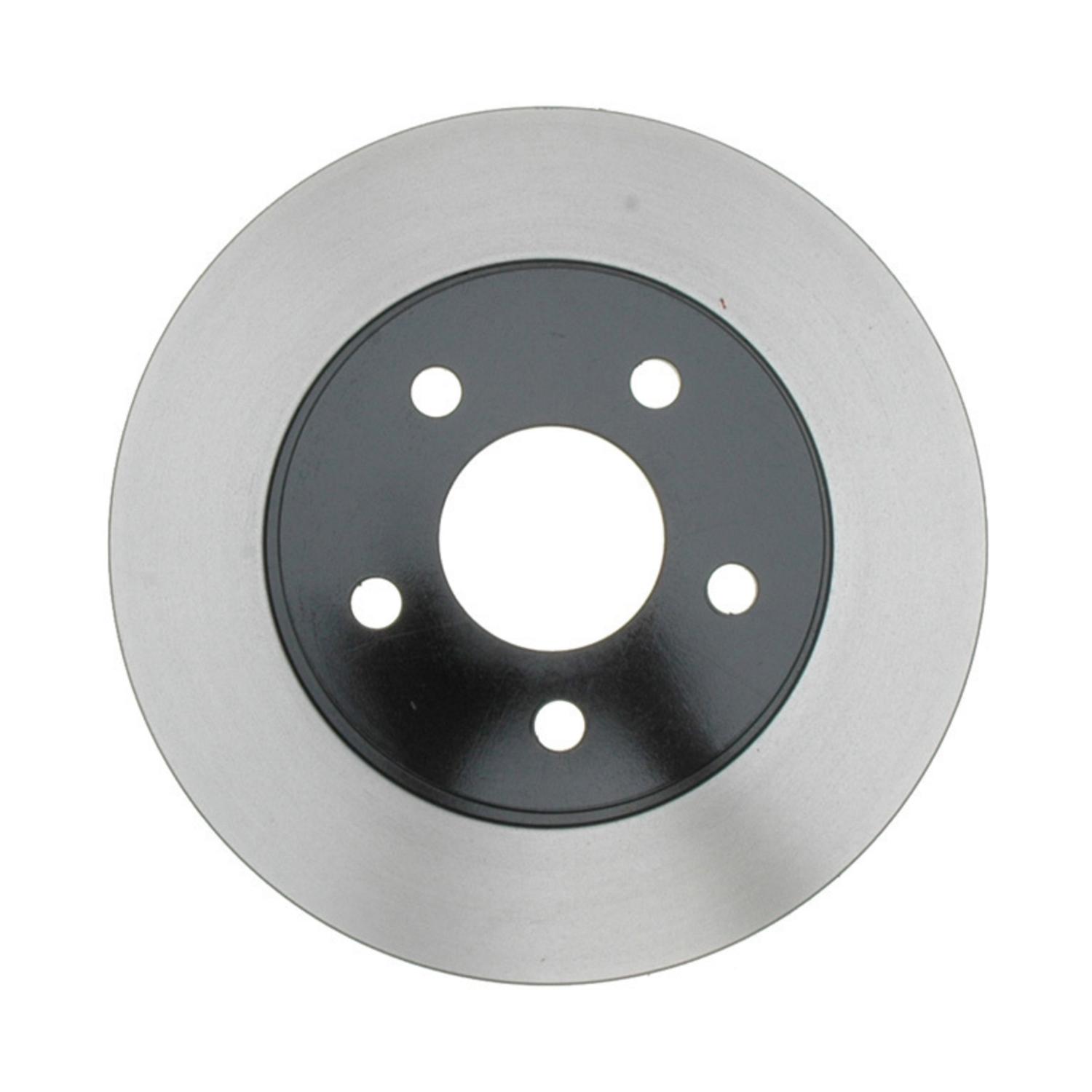Raybestos 580243 Disc Brake Rotor product image 3 of 3