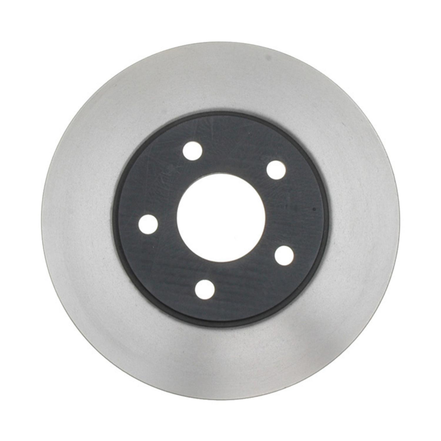 Raybestos 580244 - Disc Brake Rotor Raybestos 580244 Disc Brake Rotor product image 3 of 3