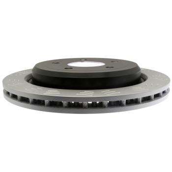 Raybestos 580252PER Disc Brake Rotor product image 1 of 3