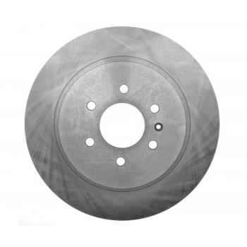 Raybestos 580260R Disc Brake Rotor product image 3 of 3