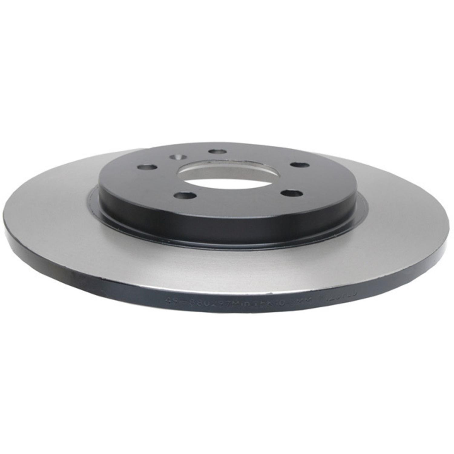 Raybestos 580297 Disc Brake Rotor product image 1 of 3