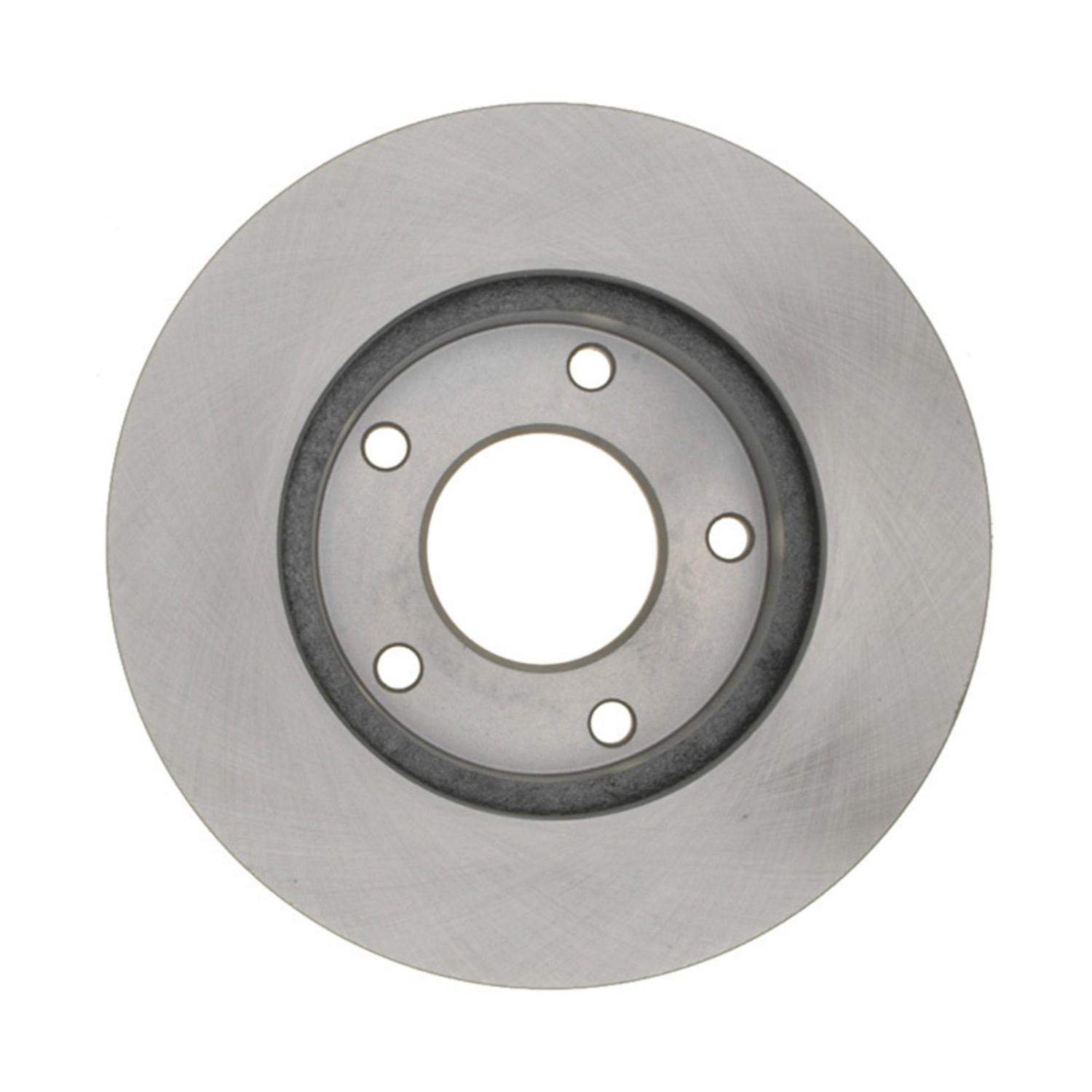 Raybestos 5802R Disc Brake Rotor product image 2 of 3