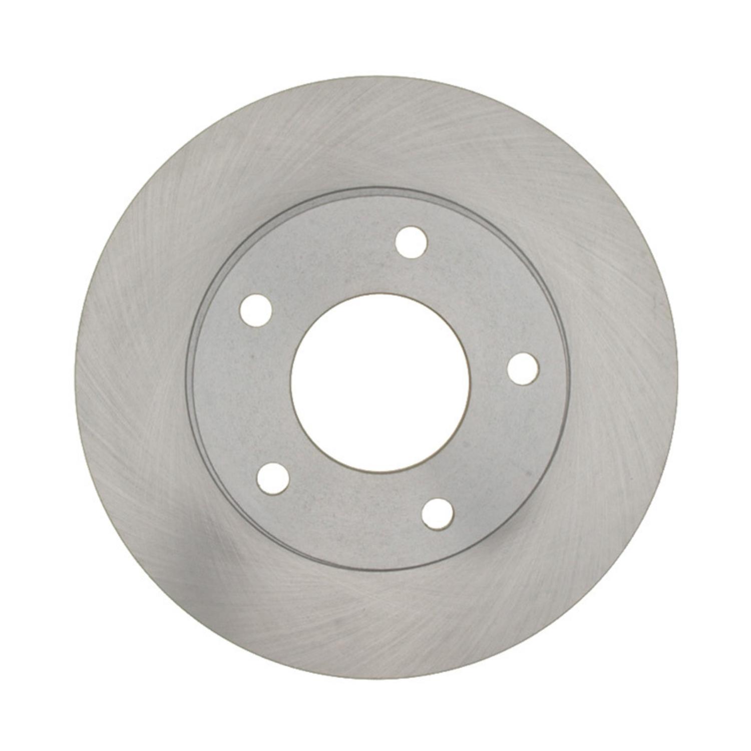 Raybestos 5802R Disc Brake Rotor product image 3 of 3