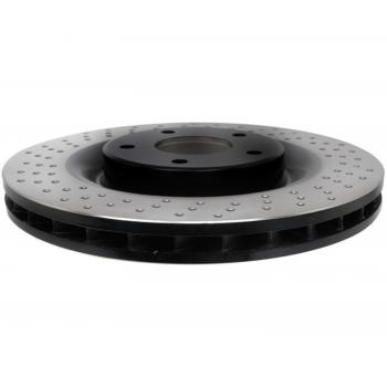 Raybestos 580334 Disc Brake Rotor product image 1 of 3