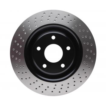 Raybestos 580334 Disc Brake Rotor product image 3 of 3