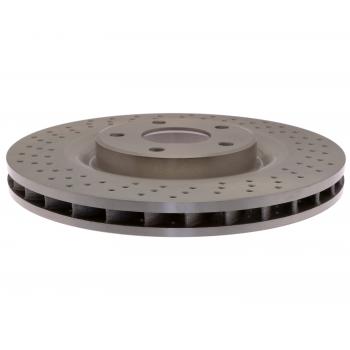 Raybestos 580334R Disc Brake Rotor product image 1 of 3