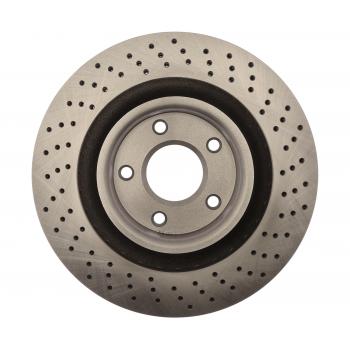 Raybestos 580334R Disc Brake Rotor product image 2 of 3