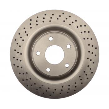 Raybestos 580334R Disc Brake Rotor product image 3 of 3