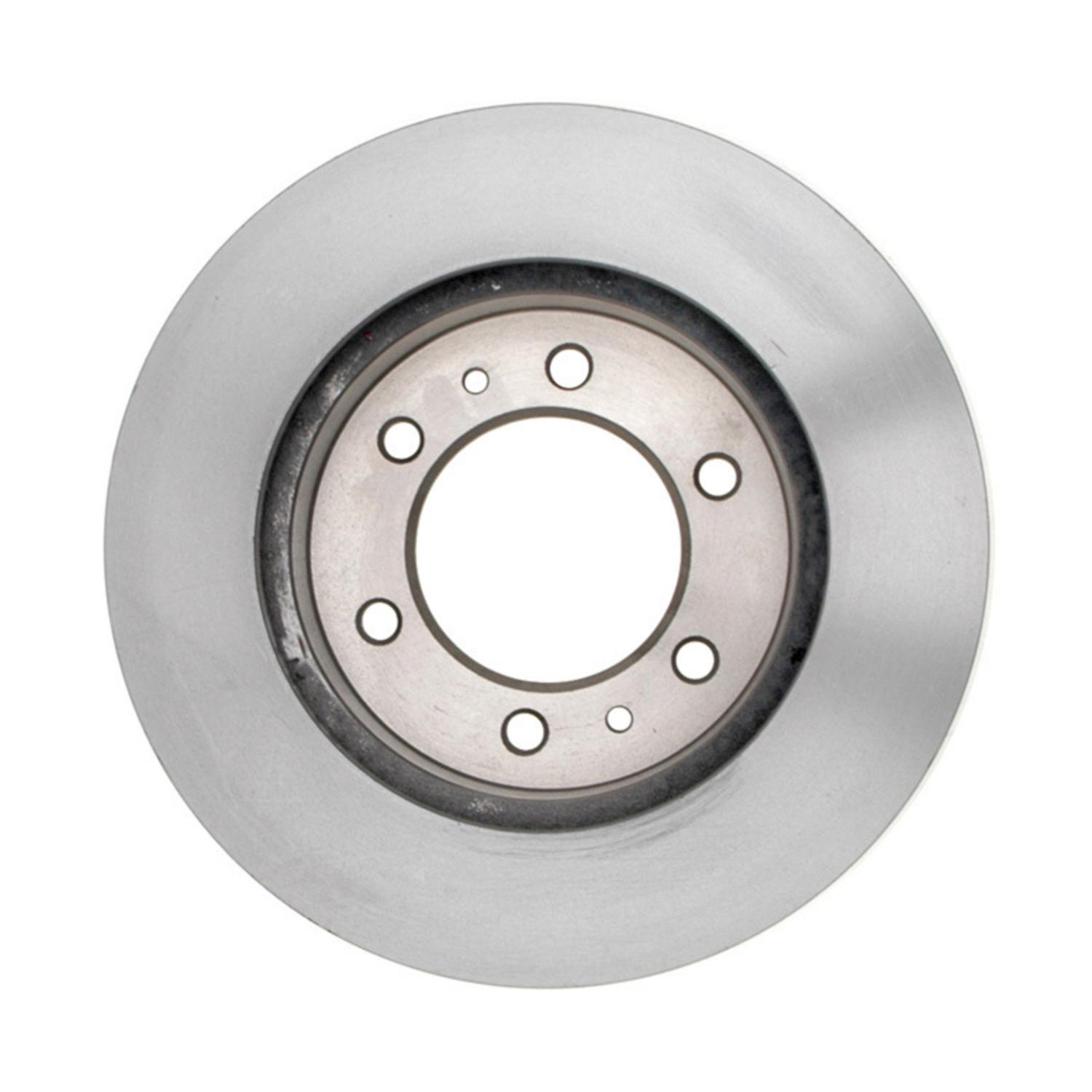 Raybestos 580357 Disc Brake Rotor product image 2 of 3