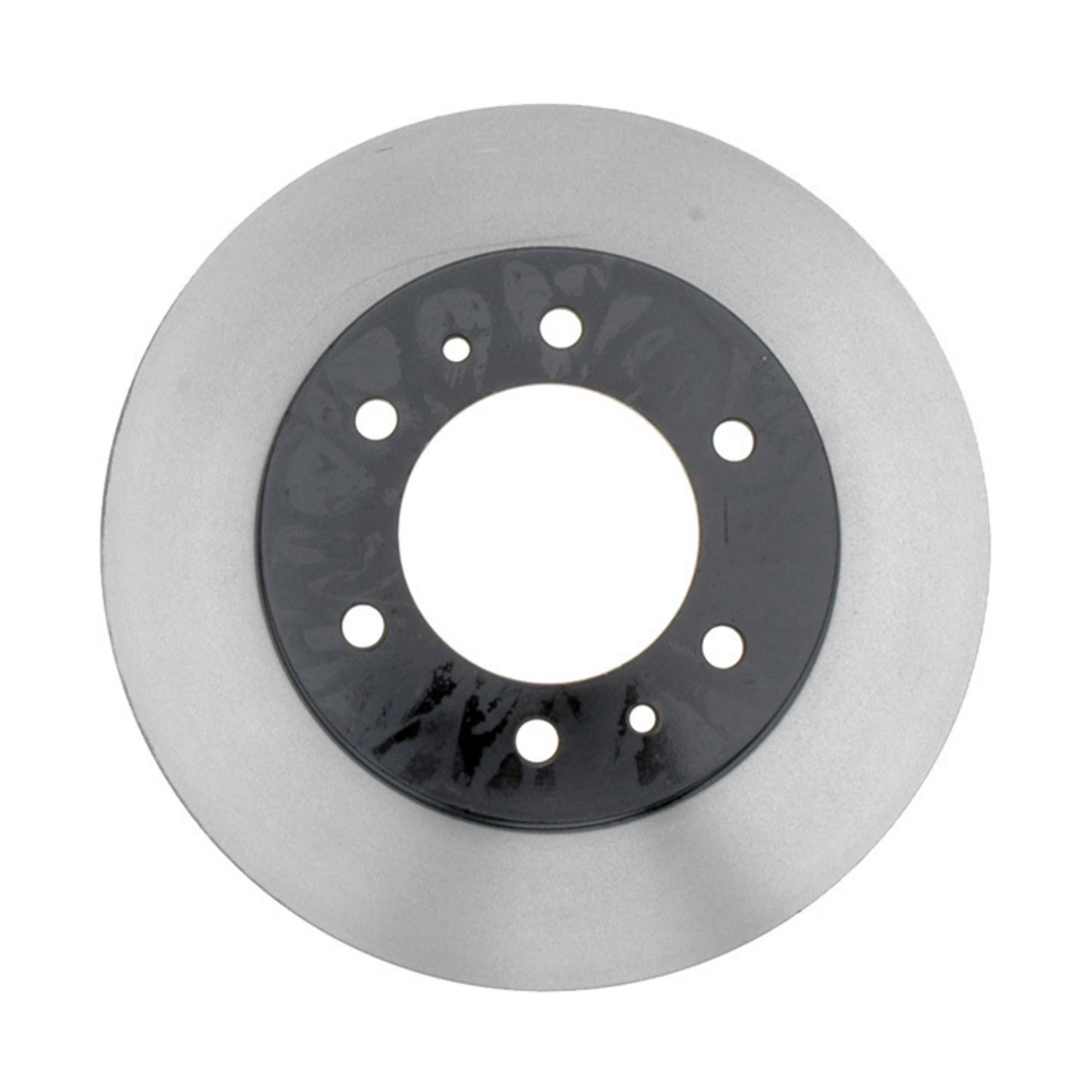 Raybestos 580357 Disc Brake Rotor product image 3 of 3