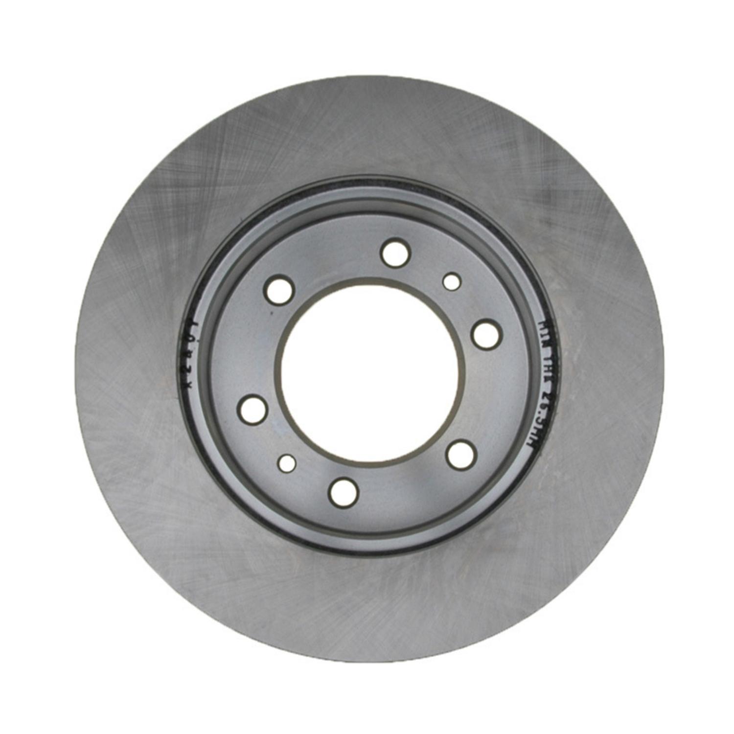 Raybestos 580357R - Disc Brake Rotor Raybestos 580357R Disc Brake Rotor product image 2 of 3